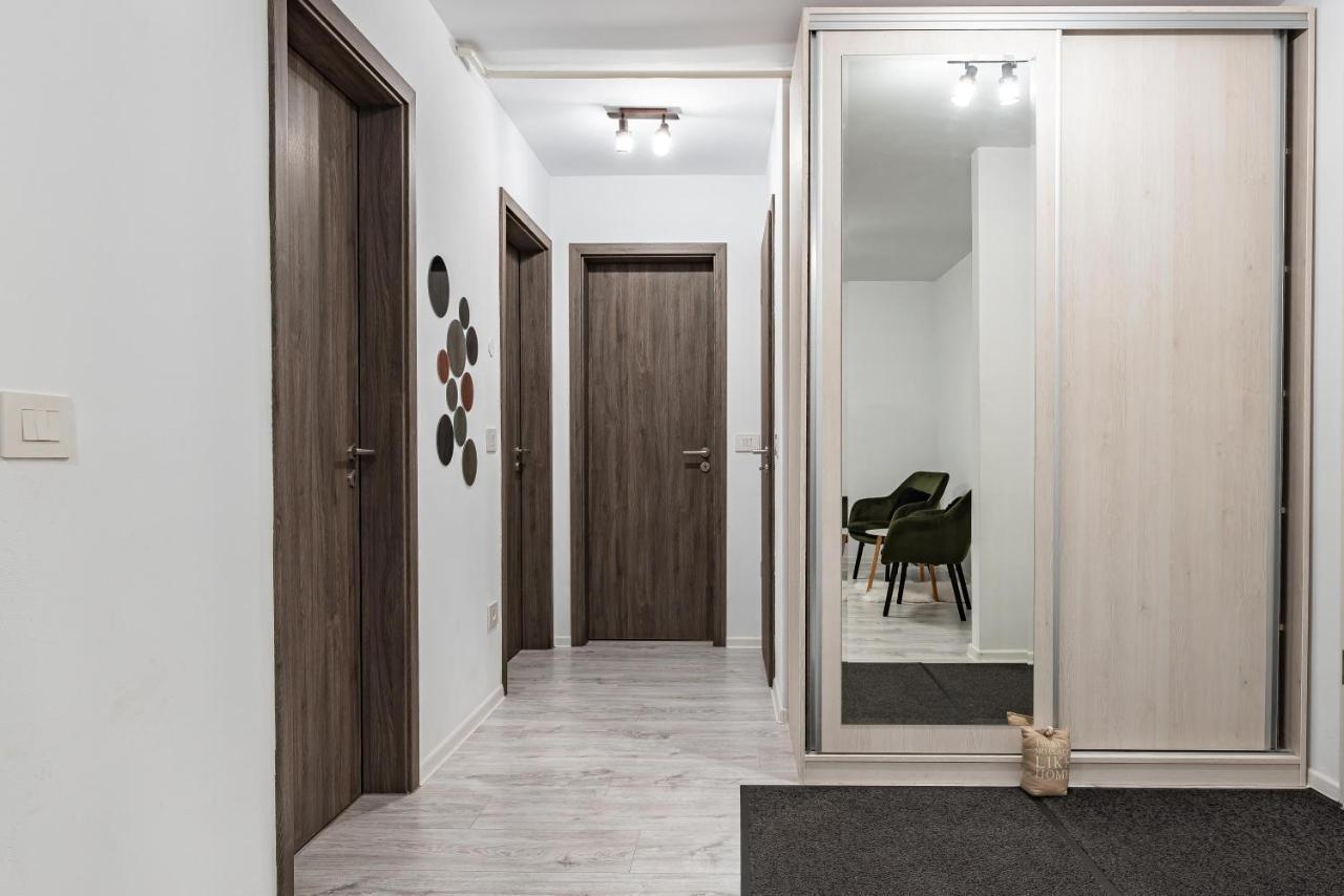 Apartment Coresi
