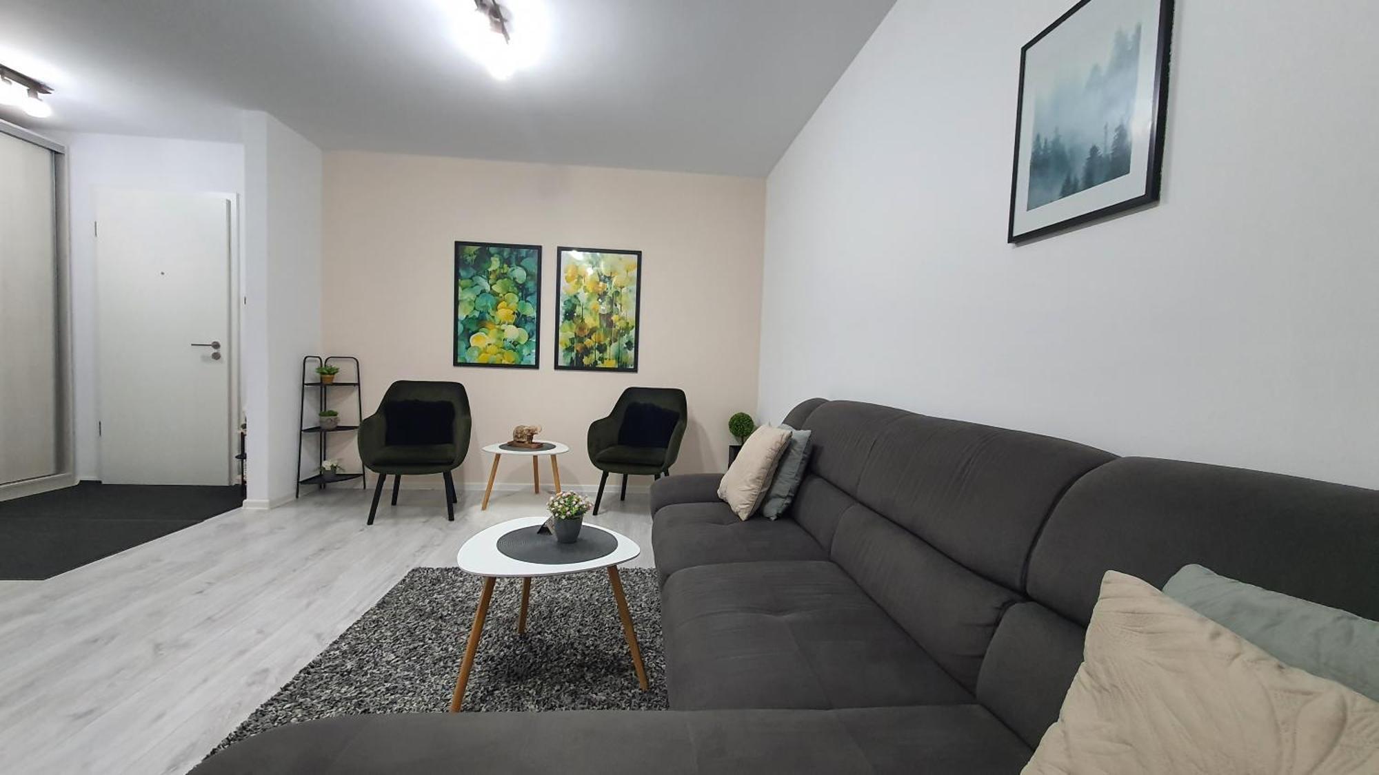 Coresi Apartment *