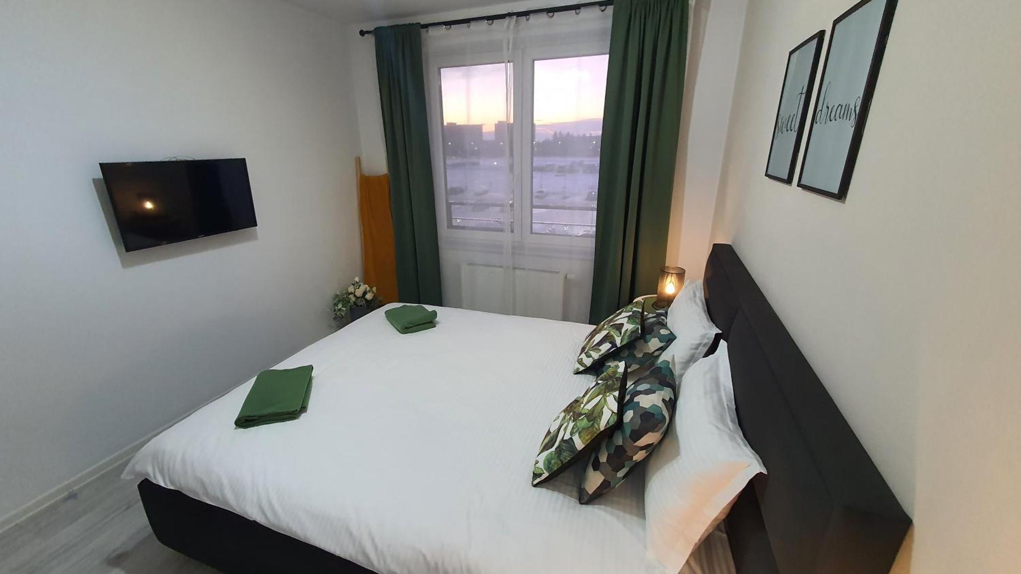 Coresi Apartment Brasov