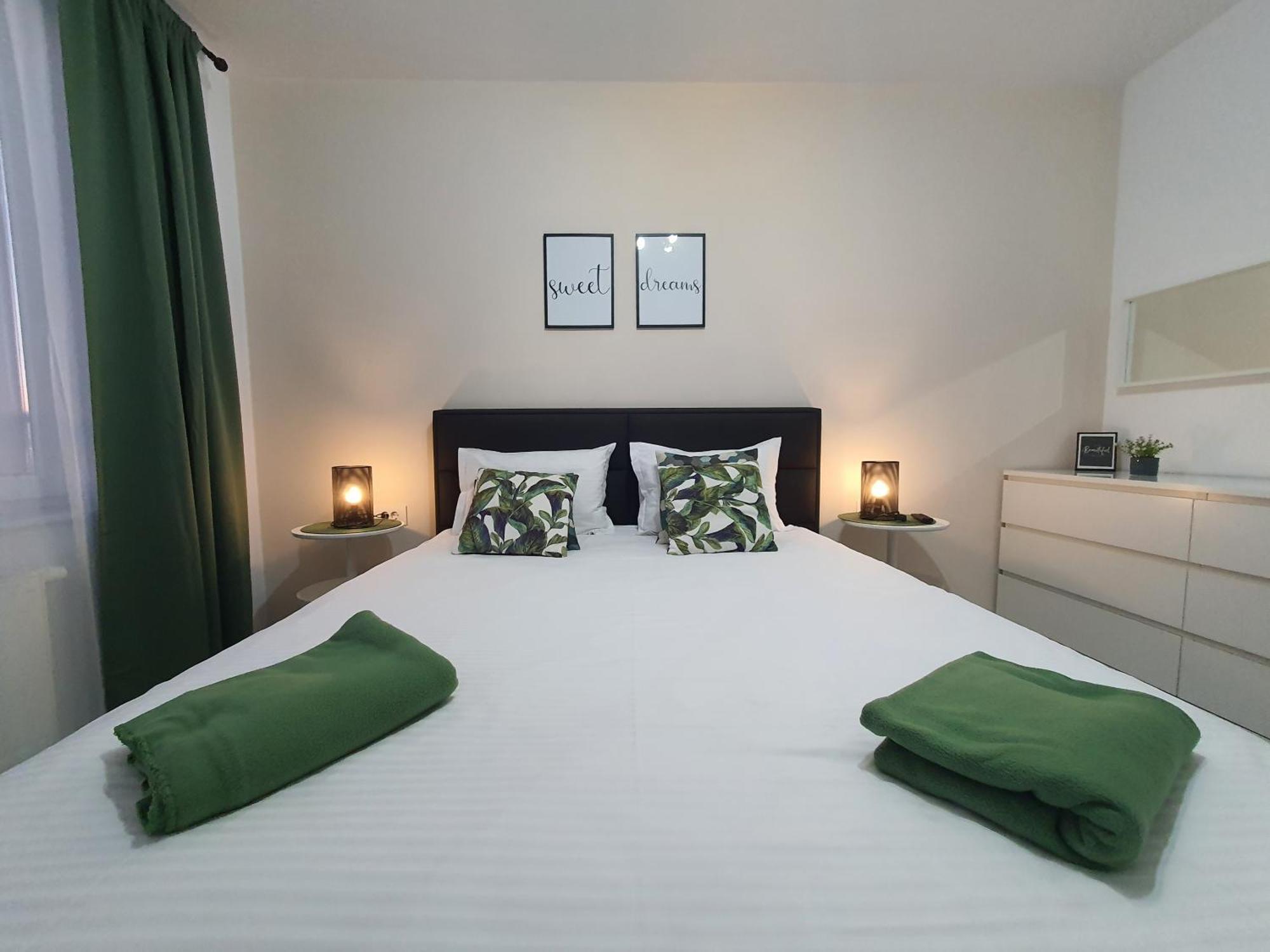Apartment Coresi
