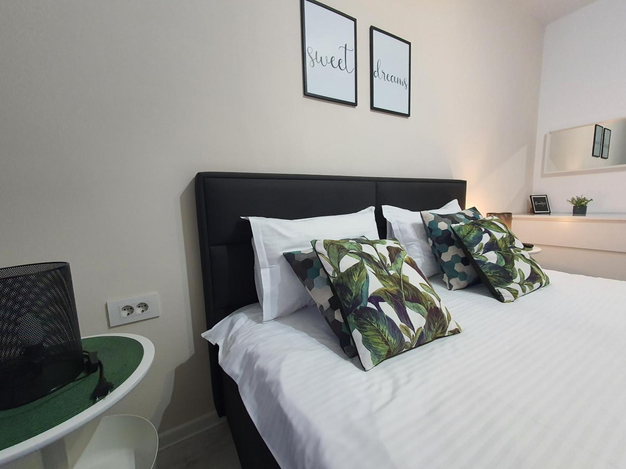 Apartment Coresi *